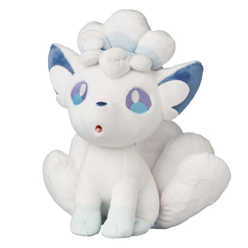 Stuffed toy Alolan Vulpix