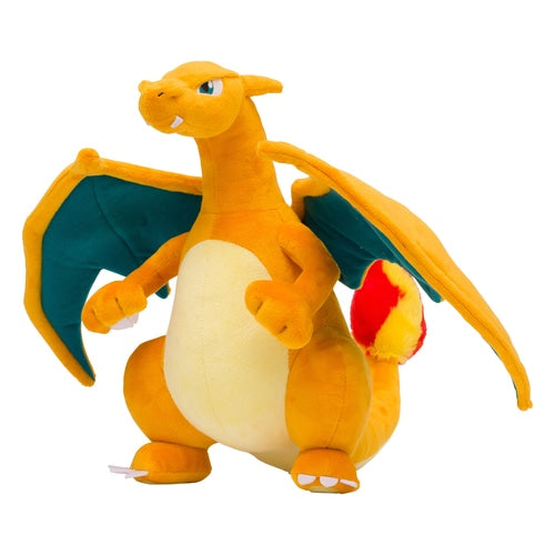 stuffed toy charizard