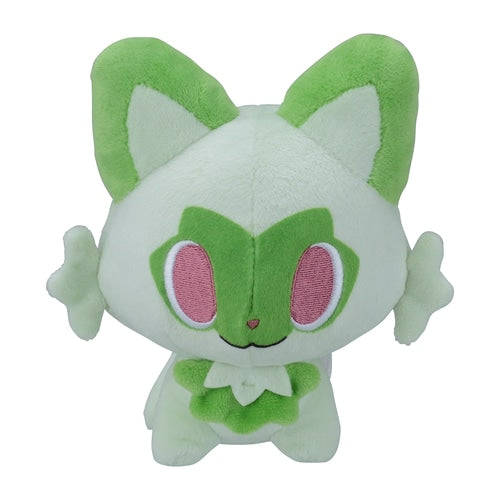 Pokemon Dolls Sprigatito