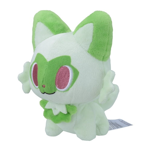 Pokemon Dolls Sprigatito