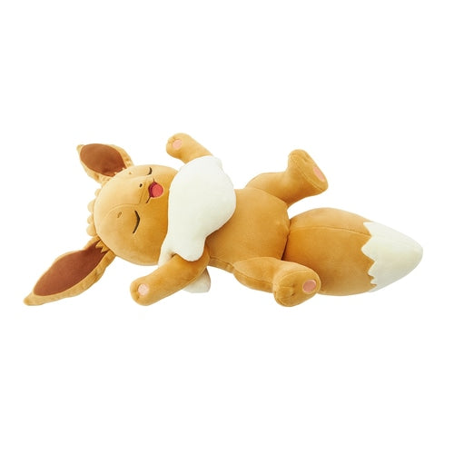 Chewy Stuffed Toy Pokémon Sleep Good Night Eevee