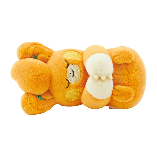 Chewy hand-stuffed stuffed animal PAMO NO MURE Sleeping Pawmi