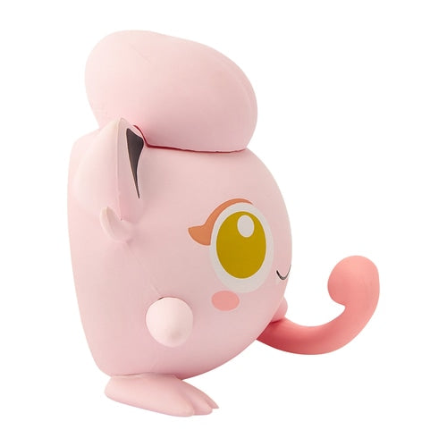 Magnetic key hook figure Sakebushipo