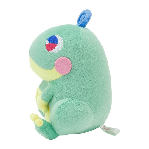 Plush Psycho Soda Refresh Politoed