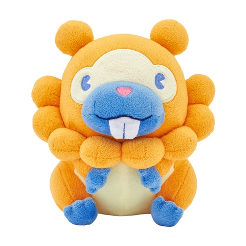 Plush Psycho Soda Refresh Bidoof