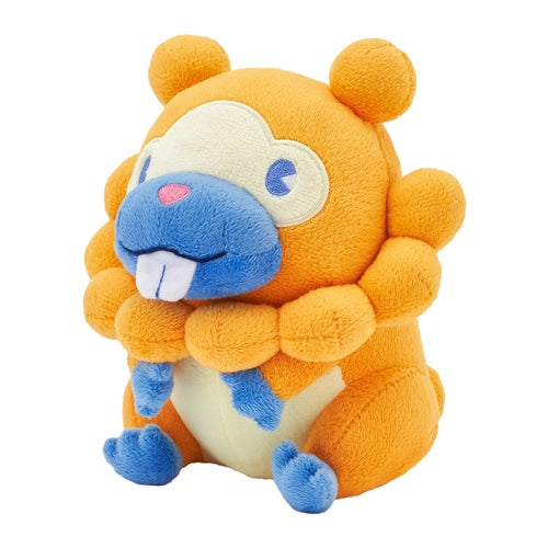 Plush Psycho Soda Refresh Bidoof