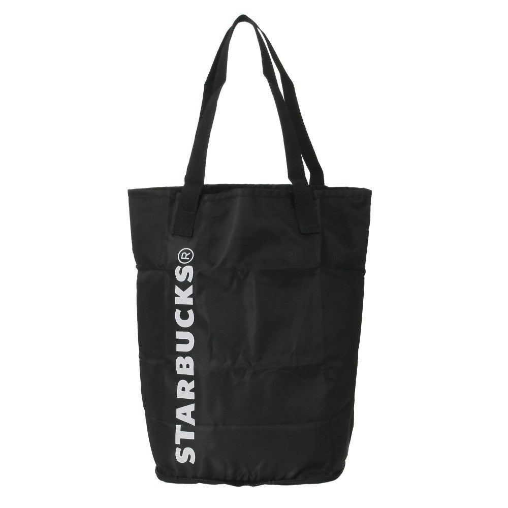 Starbucks TO GO Pocketable Eco Bag – Zwart