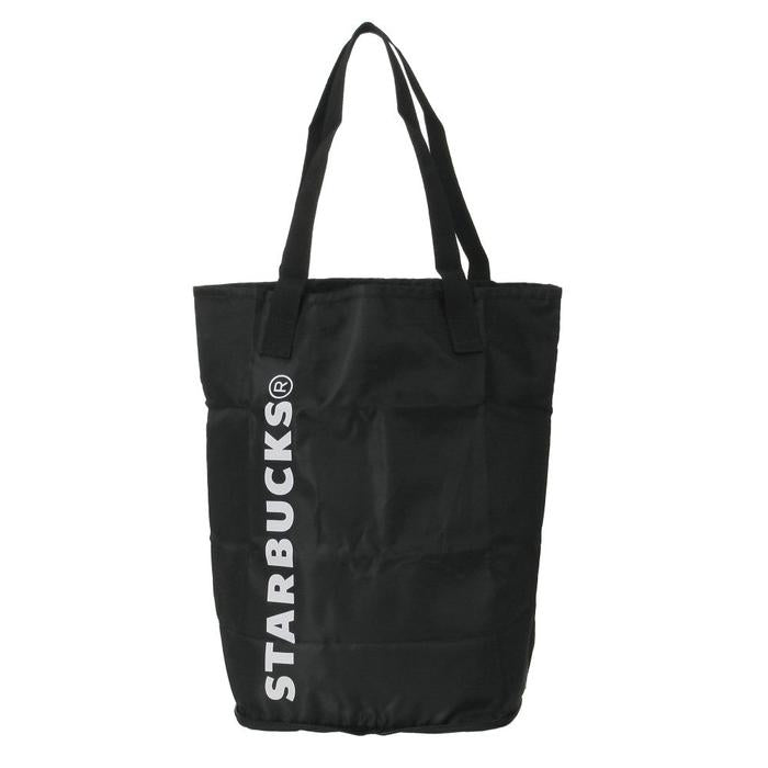 Starbucks TO GO Pocketable Eco Bag – Black