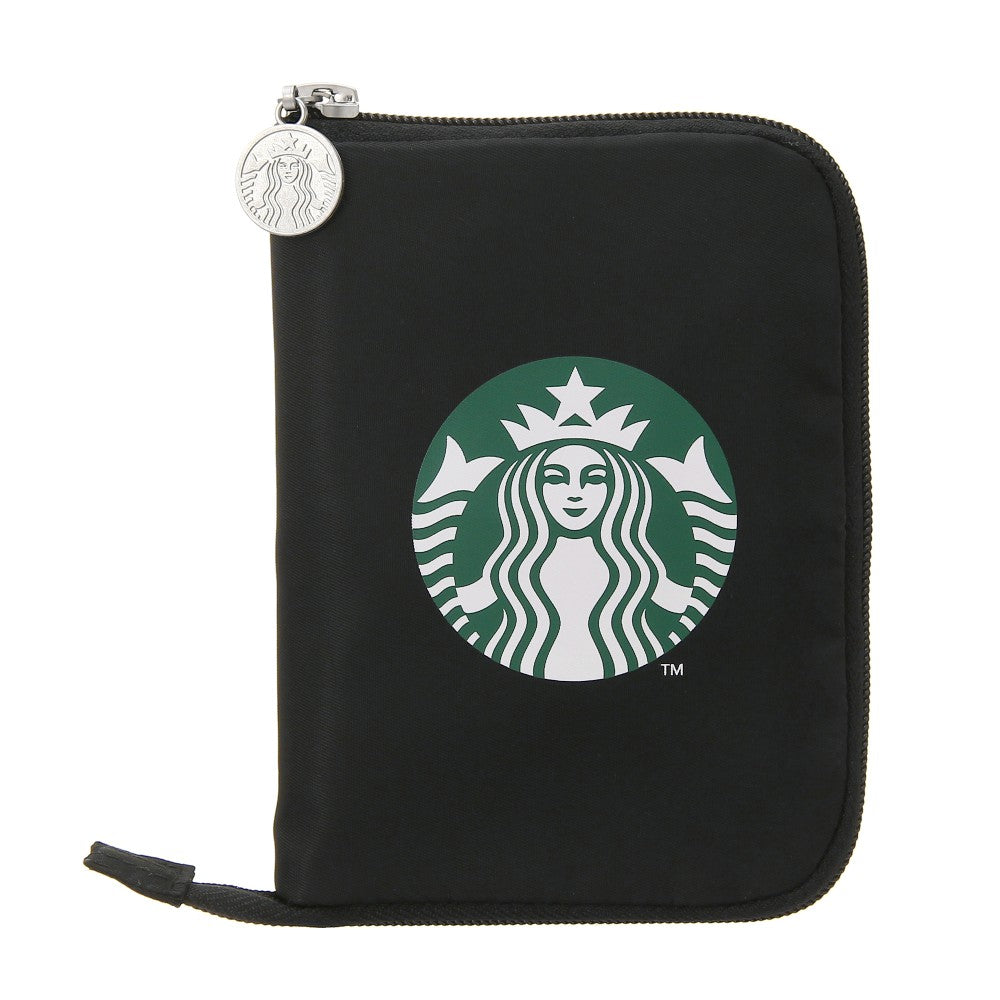Starbucks TO GO Pocketable Eco Bag – Zwart