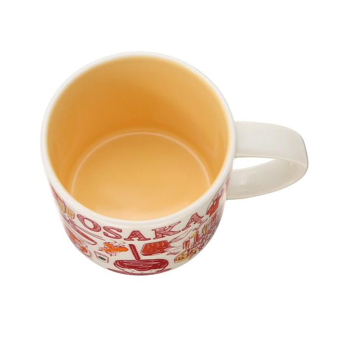 Starbucks Been There Series OSAKA Mug 414ml – Japan City Collection Limited Edition