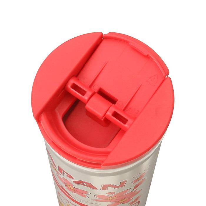 Starbucks Been There Series Stainless Steel Bottle JAPAN 473ml – Mt. Fuji, Cherry Blossoms, Sushi, and Japanese Icons Travel Tumbler