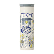 STARBUCKS BEEN THERE SERIES Tokyo Edition - STARBUCKS TOKYO collection thermal mug (473ml)