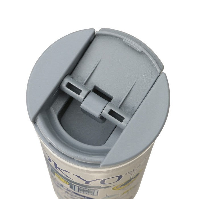 STARBUCKS BEEN THERE SERIES Tokyo Edition - STARBUCKS TOKYO collection thermal mug (473ml)