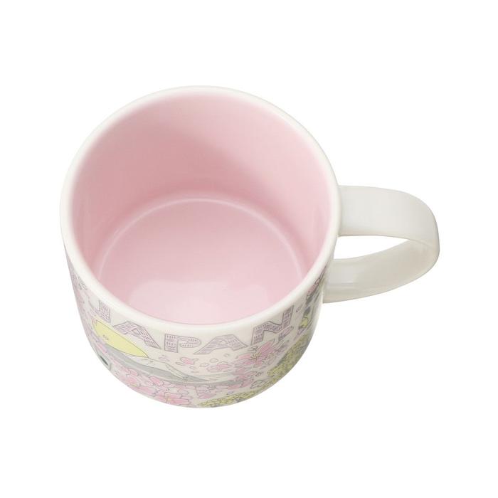 STARBUCKS BEEN THERE SERIES Japan Spring Edition - Mug spring collection (414ml)