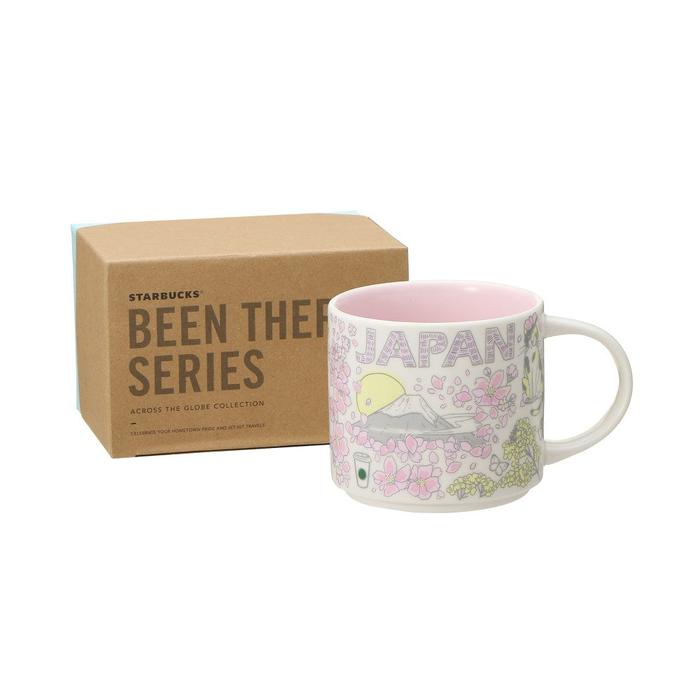 STARBUCKS BEEN THERE SERIES Japan Spring Edition - Mug spring collection (414ml)