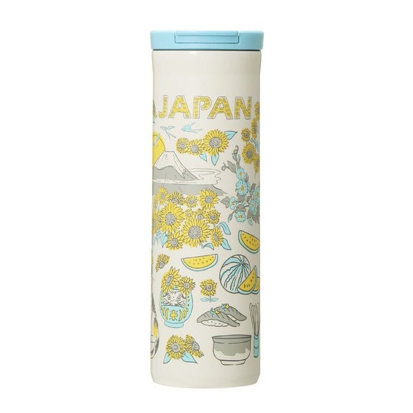 STARBUCKS BEEN THERE SERIES Summer Edition - Thermos summer collection (473ml)