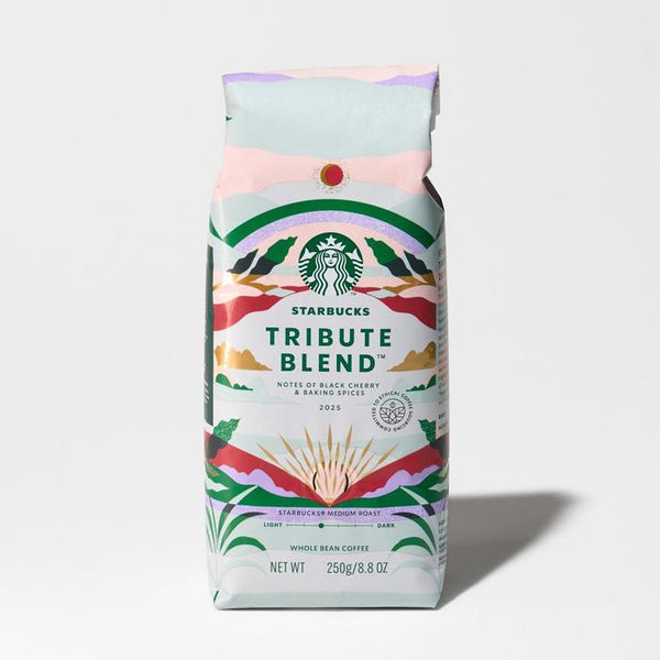 Starbucks Tribute Blend® – A Coffee Honoring Coffee Producers’ Achievements