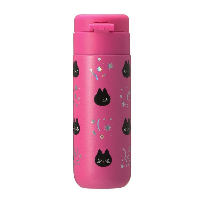 STARBUCKS HALLOWEEN 2024 JAPAN Collection - Stainless Steel Bottle Pink (381ml)