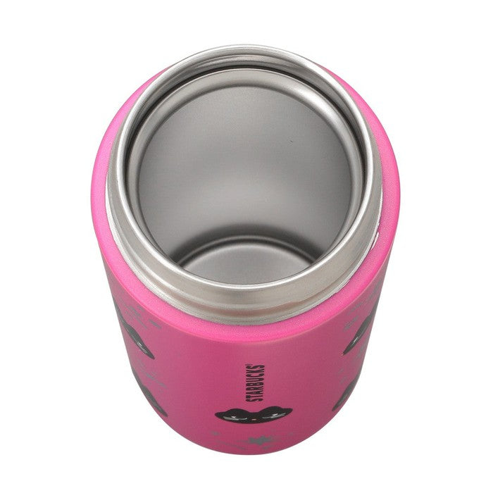 STARBUCKS HALLOWEEN 2024 JAPAN Collection - Stainless Steel Bottle Pink (381ml)