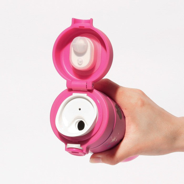 STARBUCKS HALLOWEEN 2024 JAPAN Collection - Stainless Steel Bottle Pink (381ml)