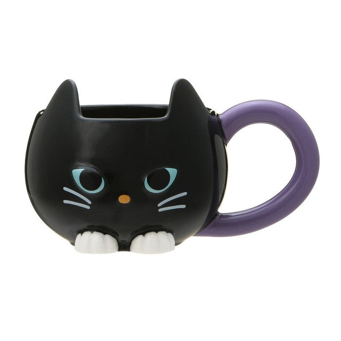 STARBUCKS HALLOWEEN 2024 JAPAN Collection - Halloween 2024 Color Changing Magwitch Cat (355ml)