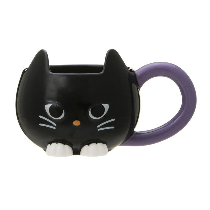 STARBUCKS HALLOWEEN 2024 JAPAN Collection - Halloween 2024 Color Changing Magwitch Cat (355ml)