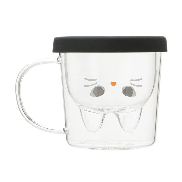 STARBUCKS HALLOWEEN 2024 JAPAN Collection - Double Wall Glass Mug (296ml)