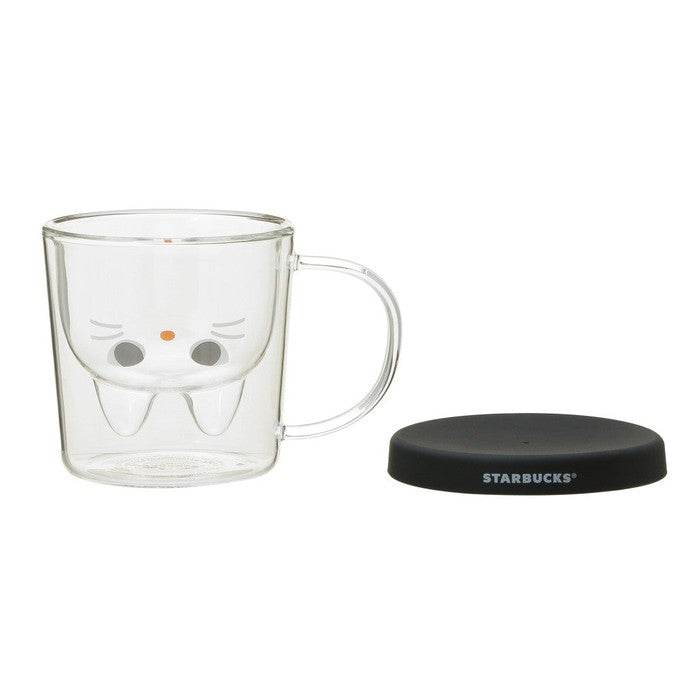 STARBUCKS HALLOWEEN 2024 JAPAN Collection - Double Wall Glass Mug (296ml)