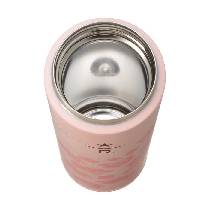 Starbucks Reserve® Stainless Steel Ring Bottle Sakura 2025 500ml