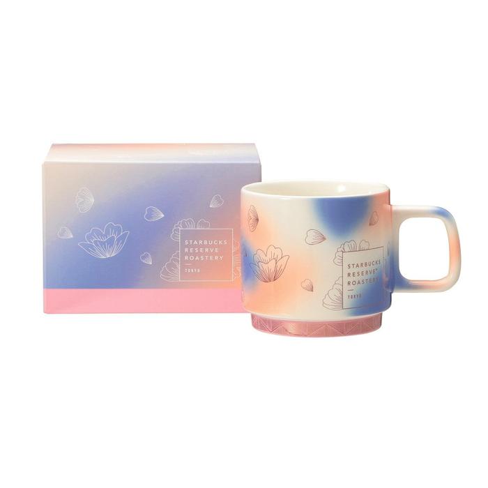 Starbucks Reserve® Roastery Mug Multicolor Sakura 2025 355ml