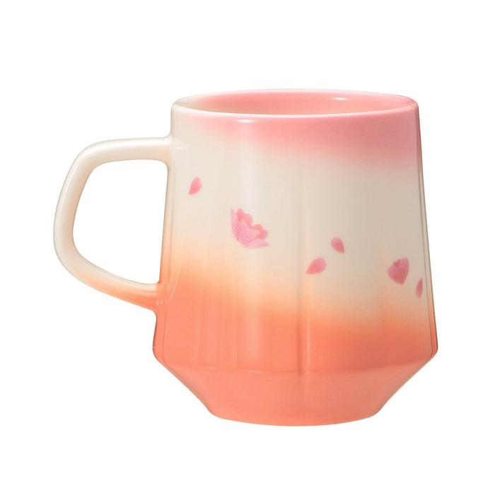 Starbucks Reserve® Mug Gradient Sakura 2025 355ml – Cherry Blossom Mug with Beautiful Pink Gradation