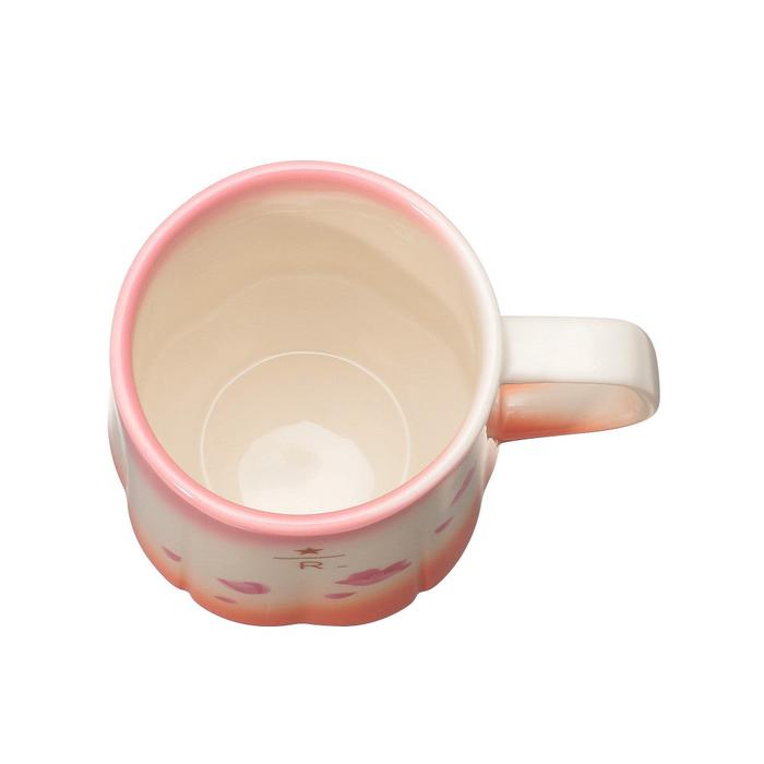 Starbucks Reserve® Mug Gradient Sakura 2025 355ml – Cherry Blossom Mug with Beautiful Pink Gradation