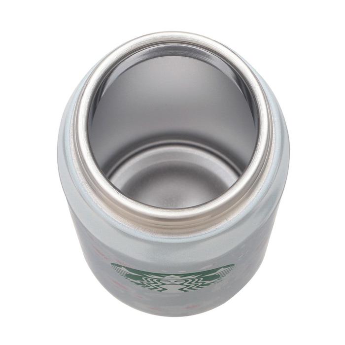 STARBUCKS JAPAN SAKURA 2025 Stainless Steel Bottle Pale Blue 355ml – Elegant Spring Sky Design with Superior Heat and Cold Retention