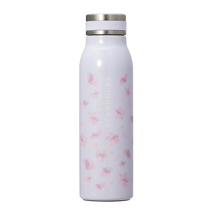 STARBUCKS Sakura Japan 2025 Stainless Steel Bottle