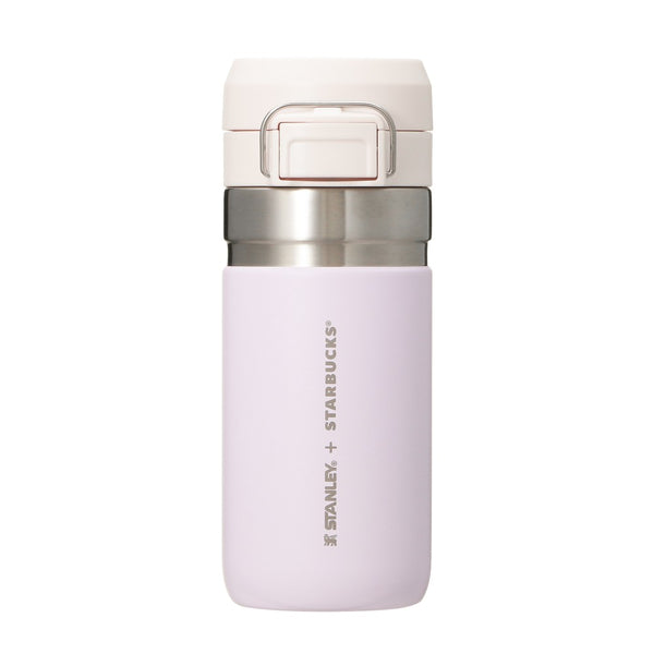 STARBUCKS Sakura 2025 Stainless Steel Bottle – STANLEY Pink 473ml