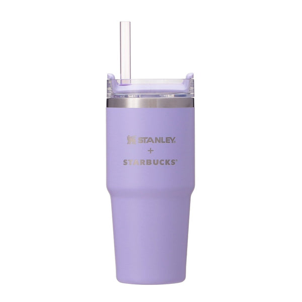 STARBUCKS Sakura 2025 3-Way Stainless Steel Tumbler – STANLEY Purple 414ml