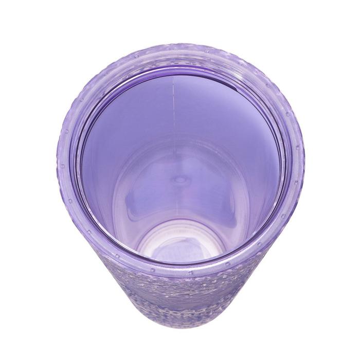 STARBUCKS Sakura 2025 Logo Cold Cup Tumbler – Night Blue Gradient 710ml