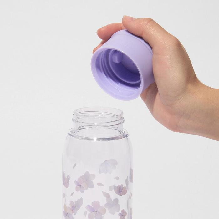 STARBUCKS Sakura 2025 Handle Lid Bottle – 710ml