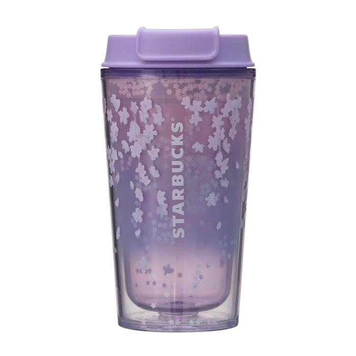 STARBUCKS Sakura Japan Tumbler – Purple 355ml