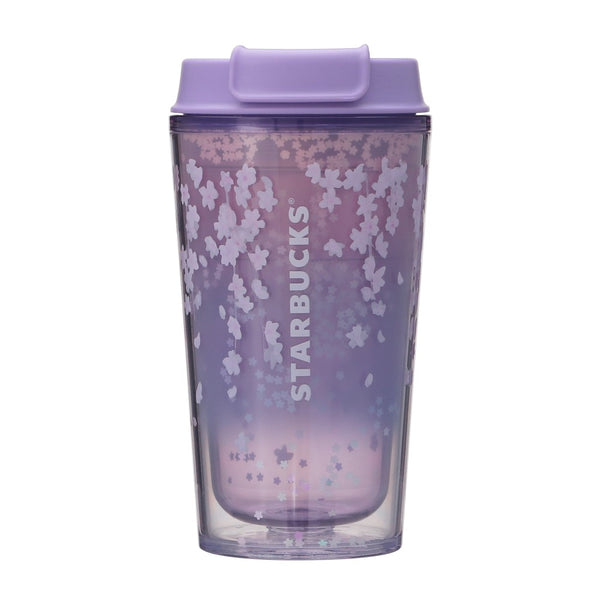 STARBUCKS Sakura Tumbler – Purple 355ml