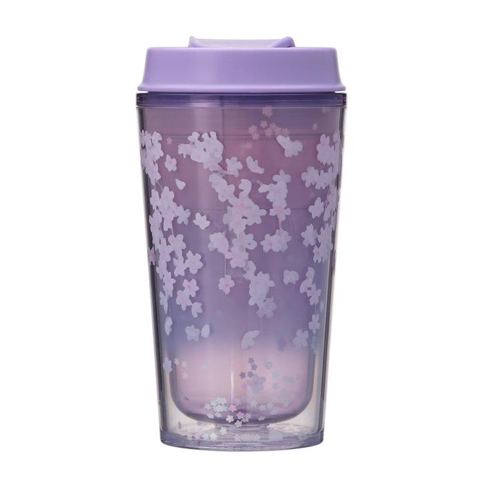 STARBUCKS Sakura Tumbler – Purple 355ml