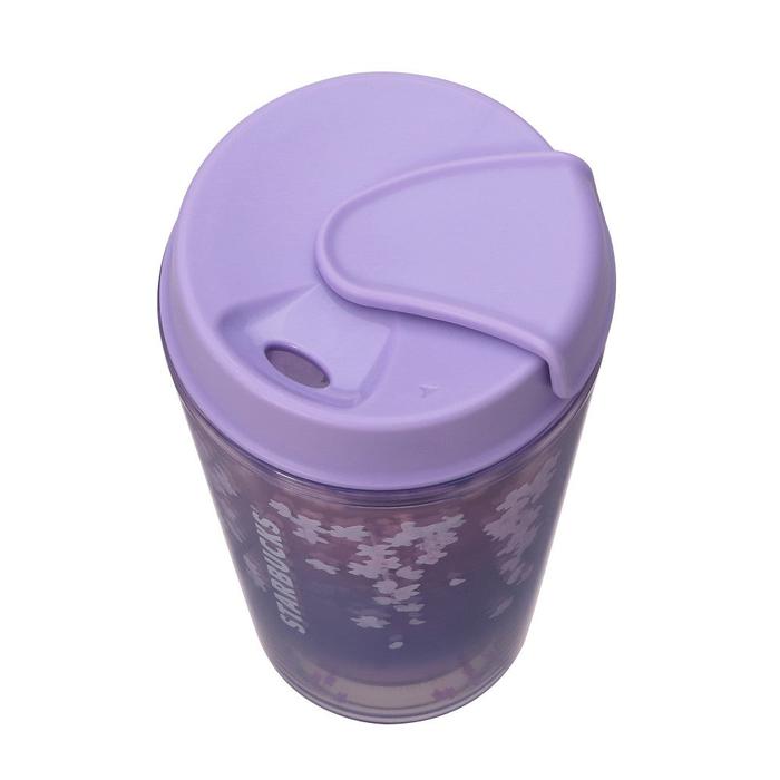 STARBUCKS Sakura Tumbler – Purple 355ml