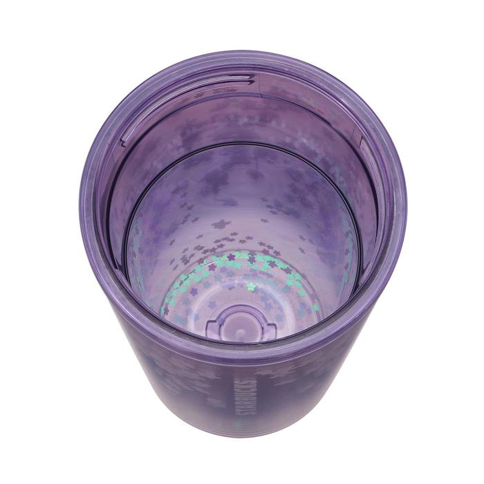 STARBUCKS Sakura Tumbler – Purple 355ml