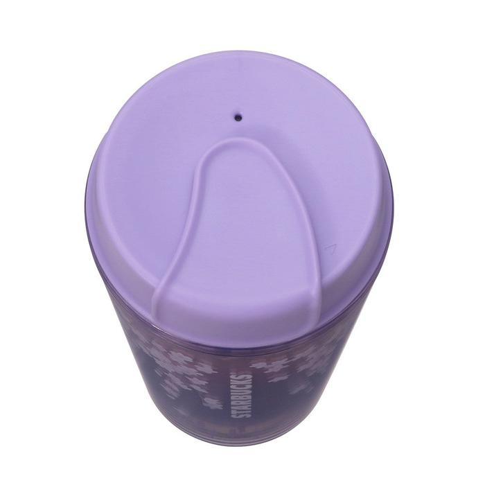 STARBUCKS Sakura Tumbler – Purple 355ml