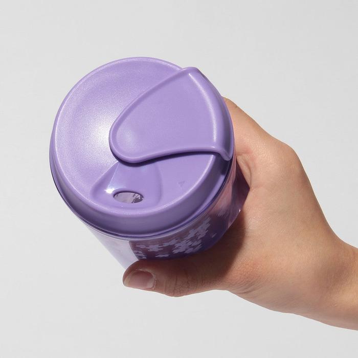 STARBUCKS Sakura Tumbler – Purple 355ml