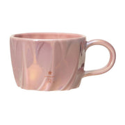 Starbucks Reserve Sakura 2026 Cereal Mug Aurora Pink 355ml – Cherry Blossom Shaped Limited Edition