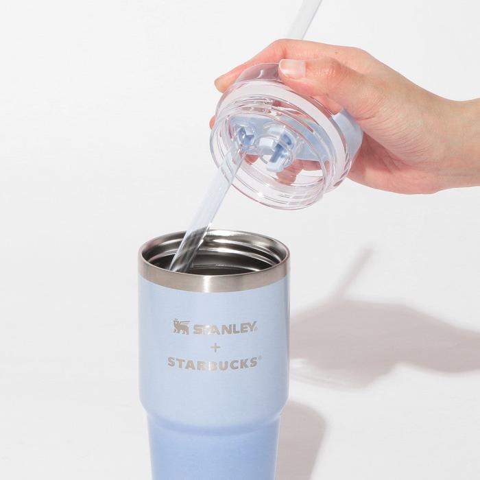 日本星巴克2026 櫻花限定STANLEY 3WAY 不鏽鋼保溫隨行杯– WABI-SABI STORE