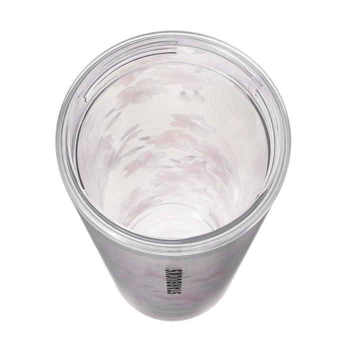 Starbucks Japan Sakura 2026 Tumbler White 473ml – Elegant Cherry Blossom Limited Edition