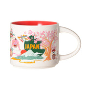 Taza de la serie Discovery de Starbucks JAPÓN 414ml