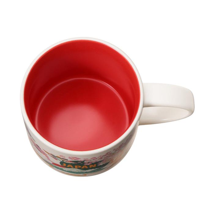 Starbucks Discovery Series Mug JAPAN 414ml